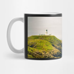 Strumble Head Lighthouse - Coastal Scenery - Pembrokeshire Mug